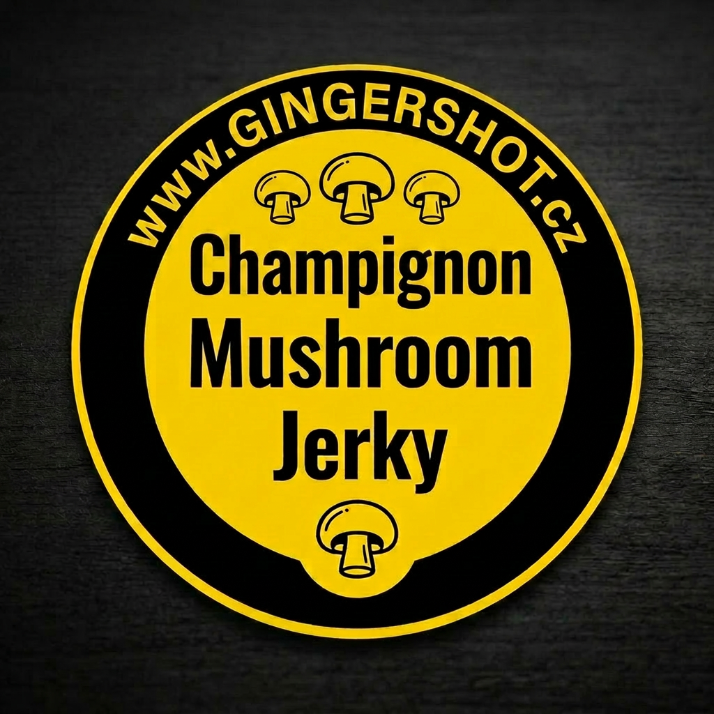Champignon Mashroom Jerky 2